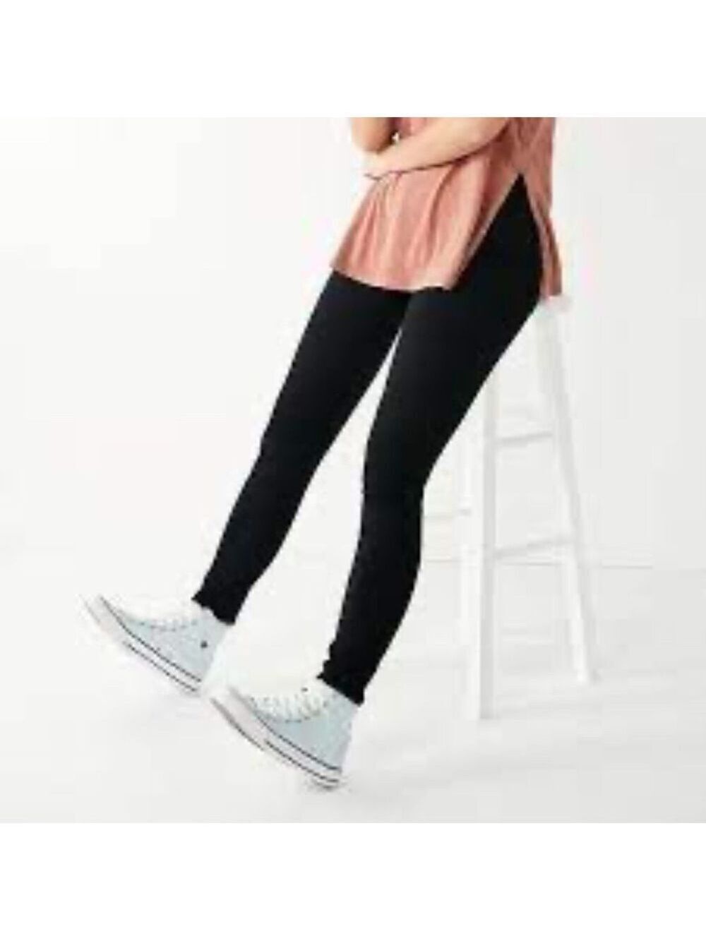 SO Low-Rise Jeggings